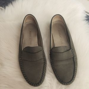 Robert Zur suede women's loafer